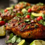 Chili Lime Chicken First Image