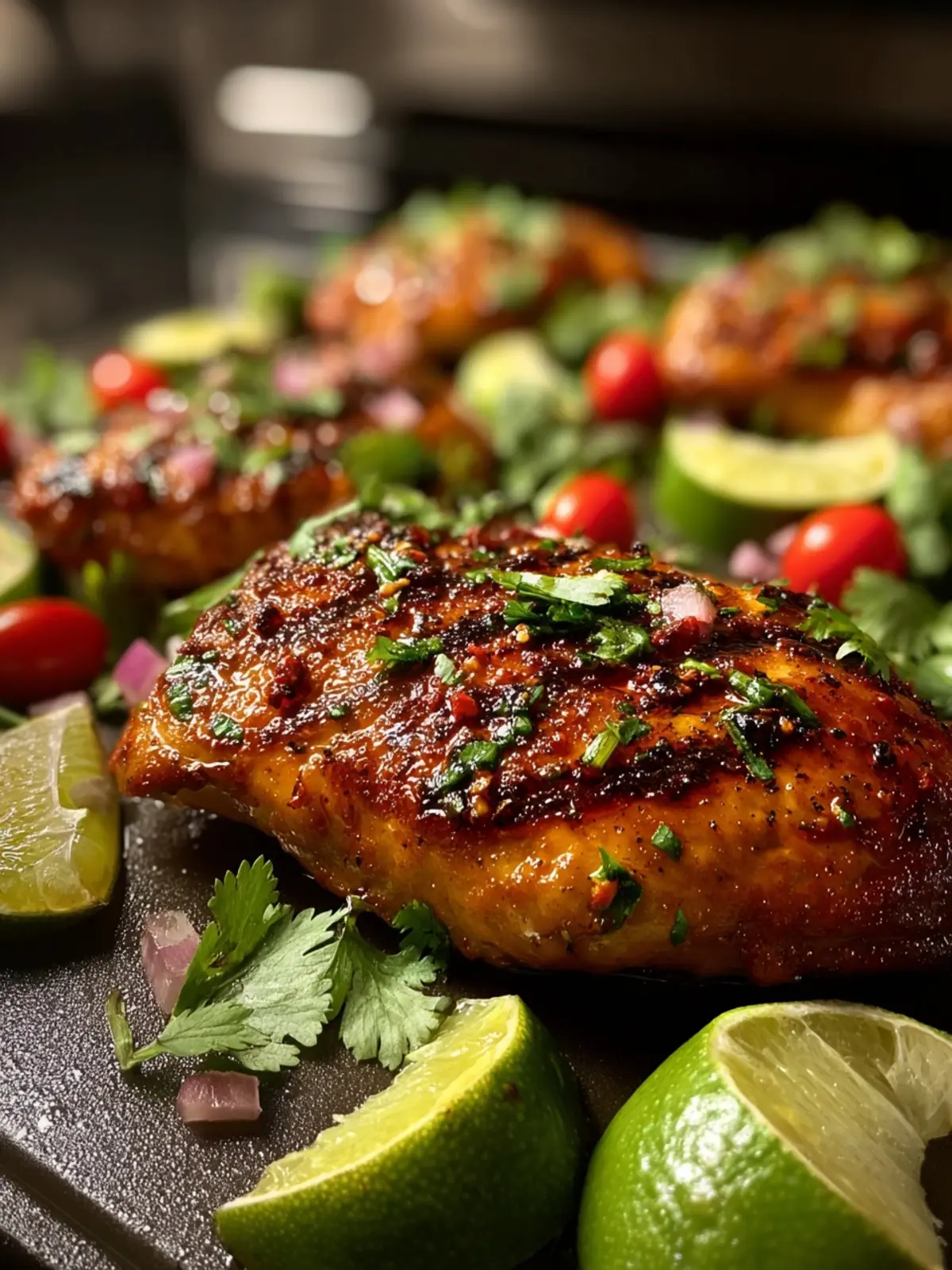 Chili Lime Chicken First Image