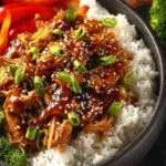 Crockpot Teriyaki Chicken First Image