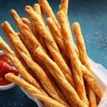 Crunchy Breadsticks First Image