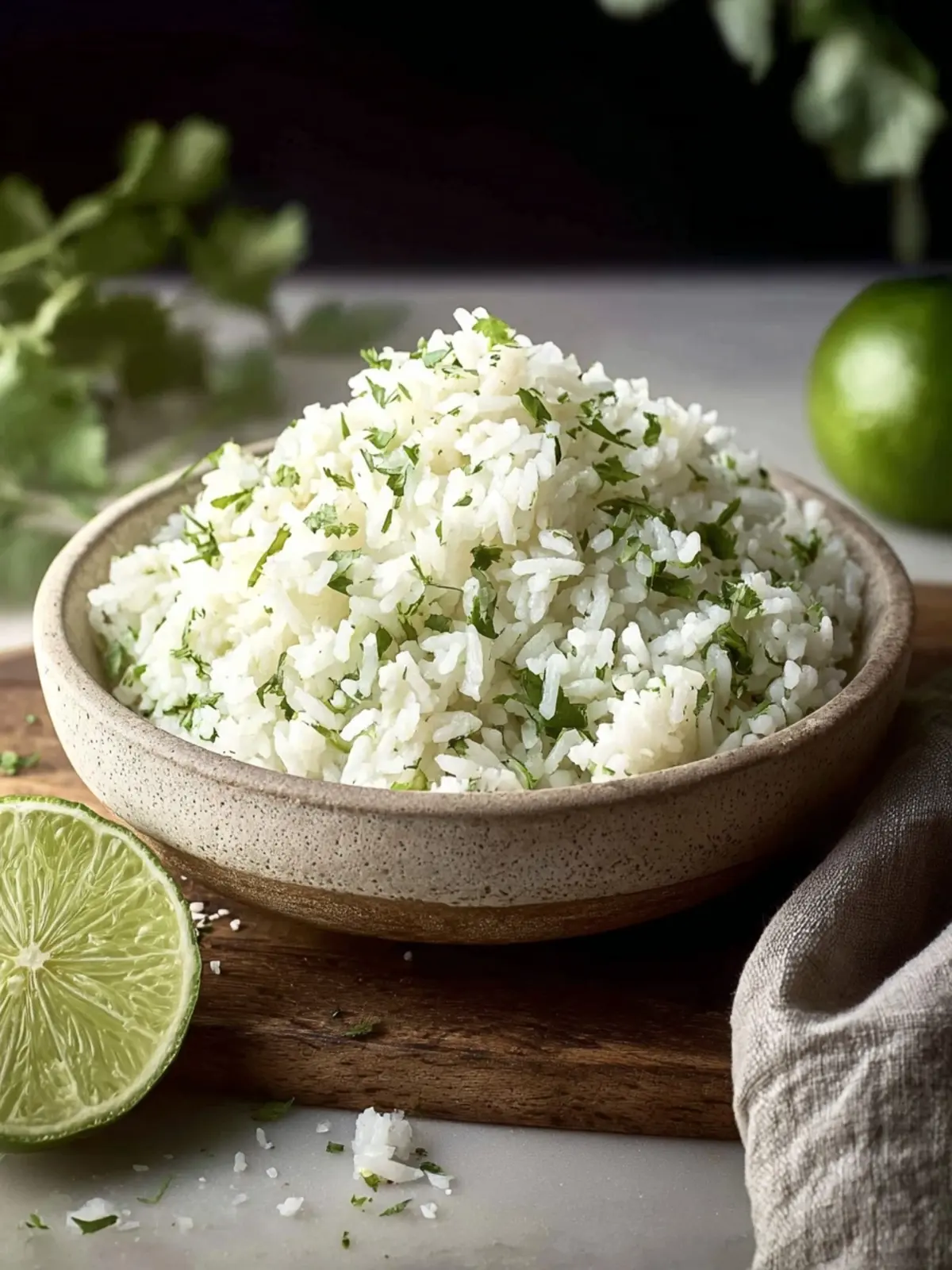 Easy Cilantro Lime Rice: Your Best Chipotle Copycat Recipe
