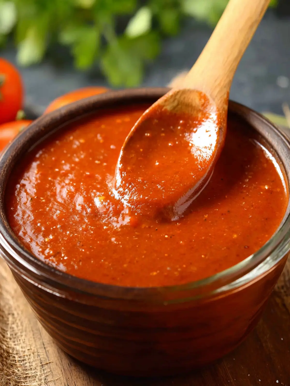 Enchilada Sauce Recipe First Image