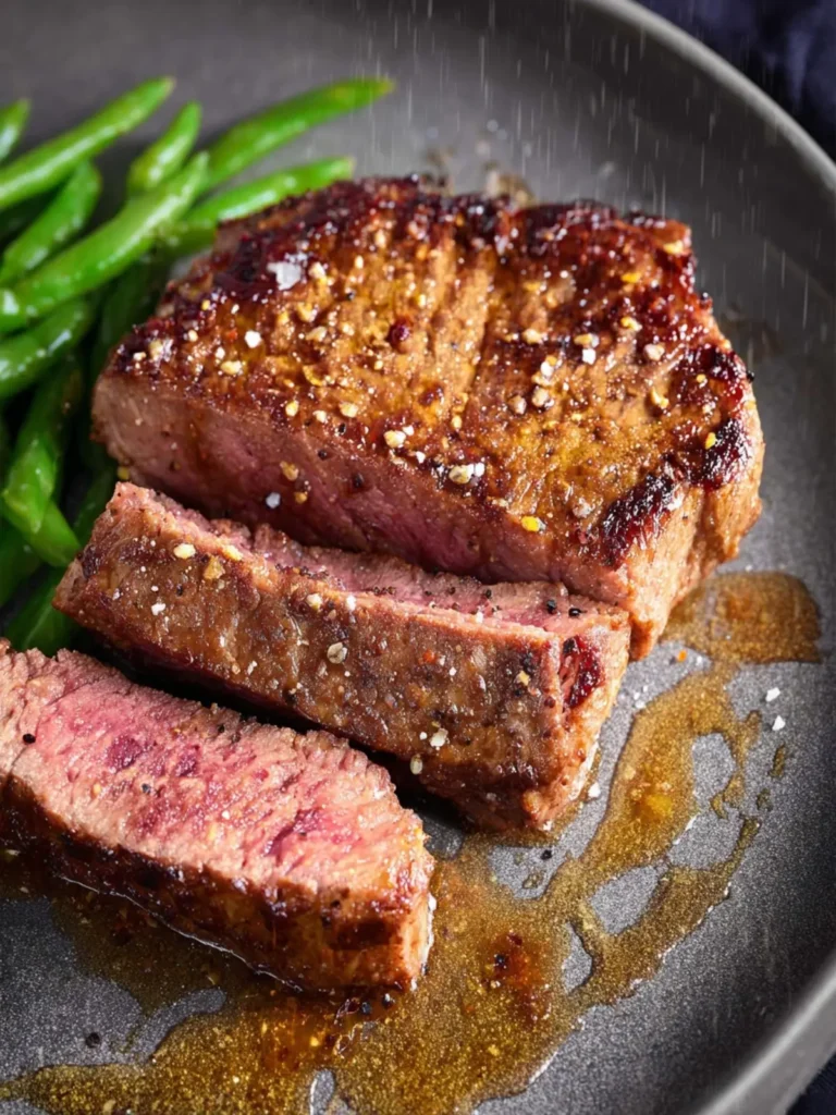 How to Cook Chuck Steak First Image