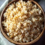 How to Make Bone Broth Rice (Perfect Flavor, Easy) First Image