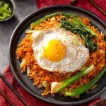 Kimchi Fried Rice First Image