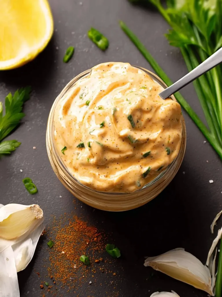 Remoulade Sauce First Image