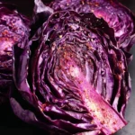Roasted Red Cabbage First Image