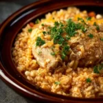 Slow-Cooker Chicken and Rice First Image