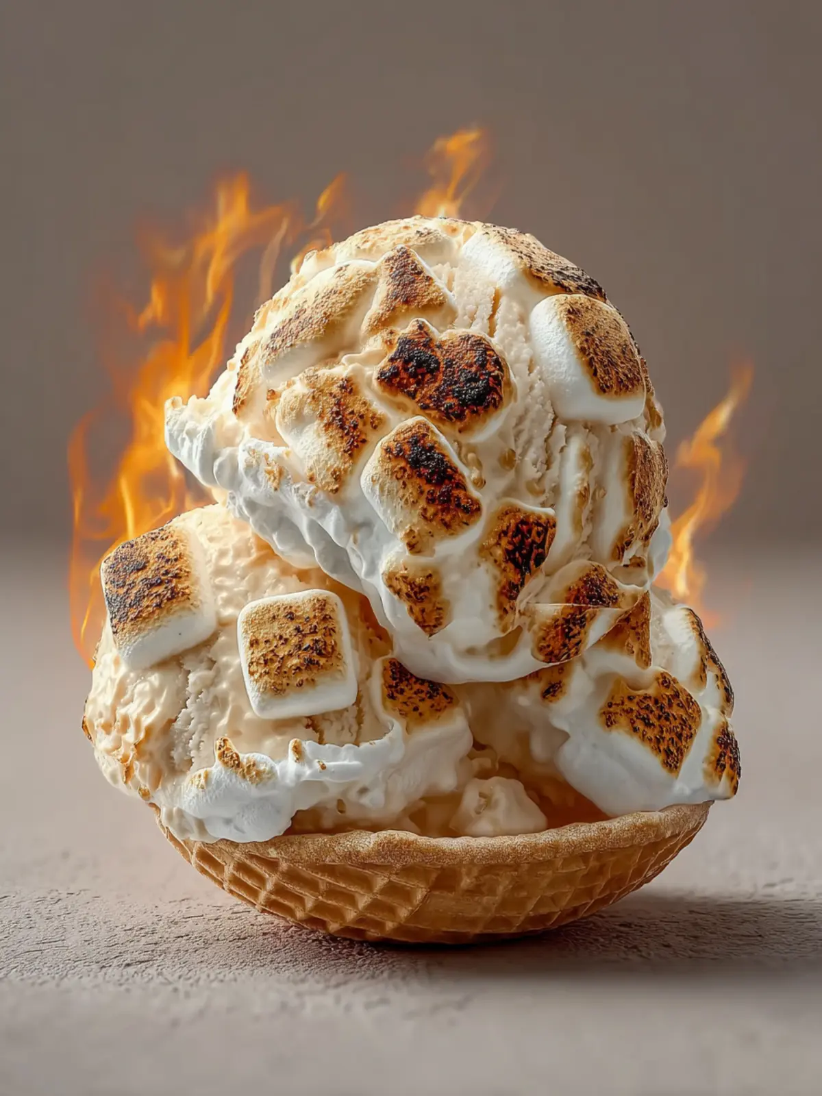 Toasted Marshmallow Ice Cream: Indulgent Summer Delight